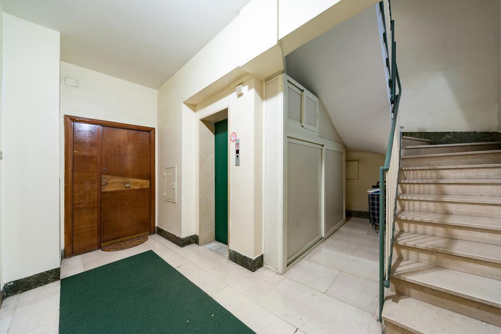 Vatican Rose Aparthotel Rome Bagian luar foto
