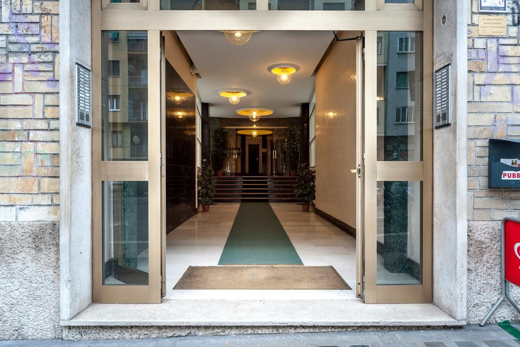 Vatican Rose Aparthotel Rome Bagian luar foto